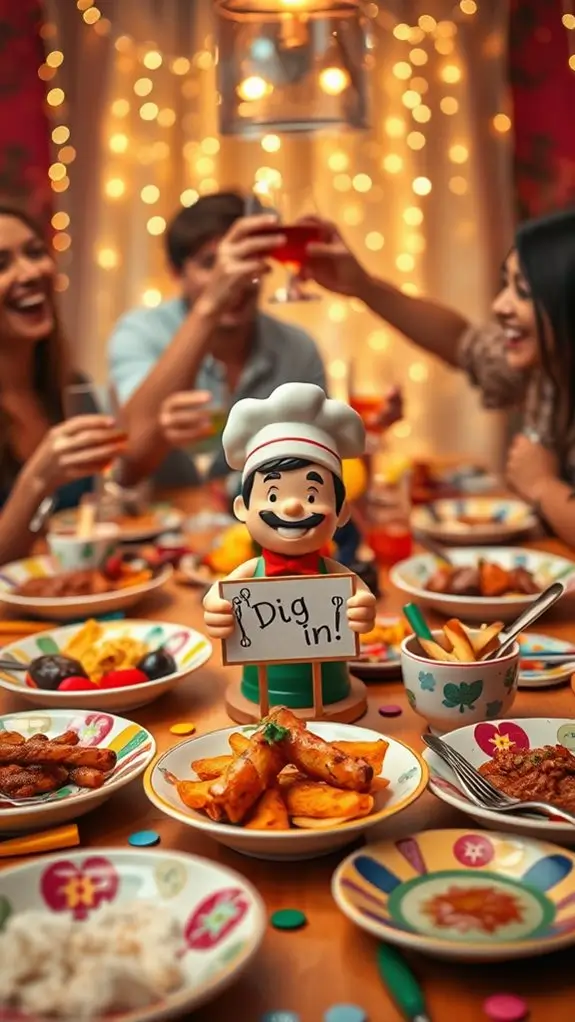 Other Ways to Say Enjoy Your Meal