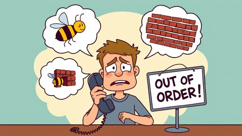 Other Ways to Say I Tried to Call You but Couldn't Reach You